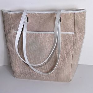 Christian Dior tote bag Authentic